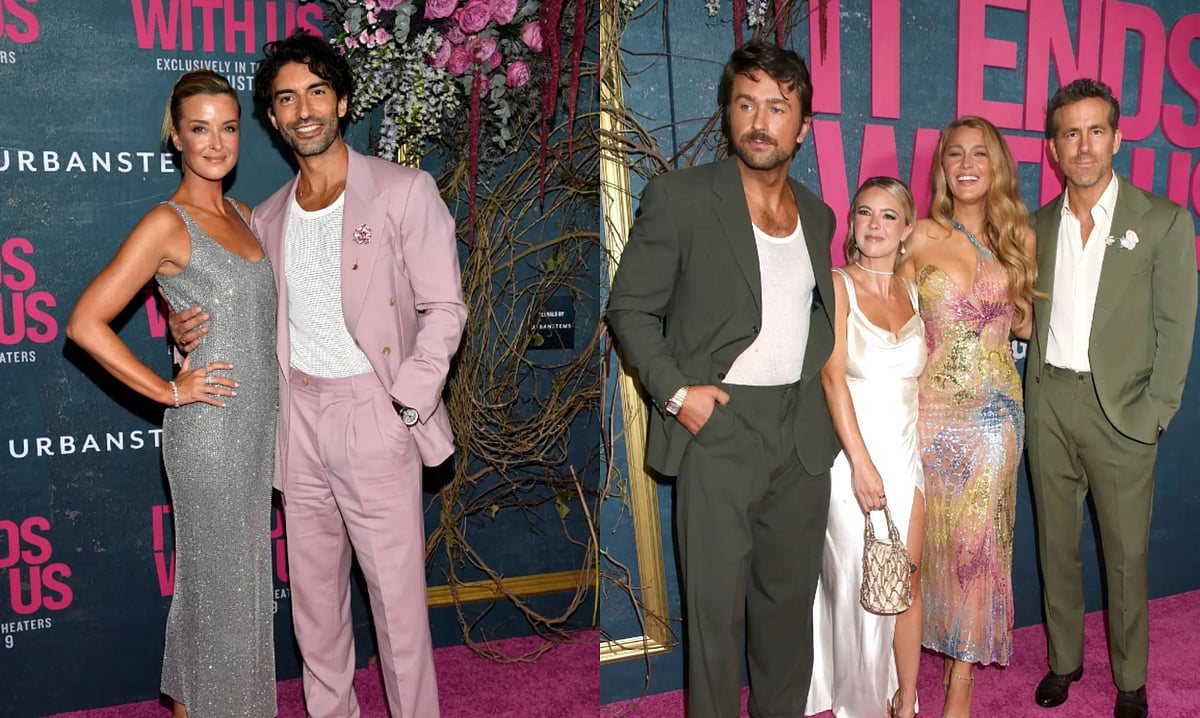 Shutterstock | AP : Blake Lively And Justin Baldoni Feud